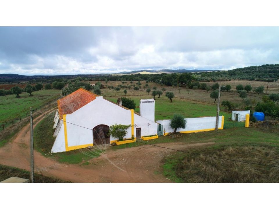 Farm hus i Cabeco de Vide, Portalegre - foto 2