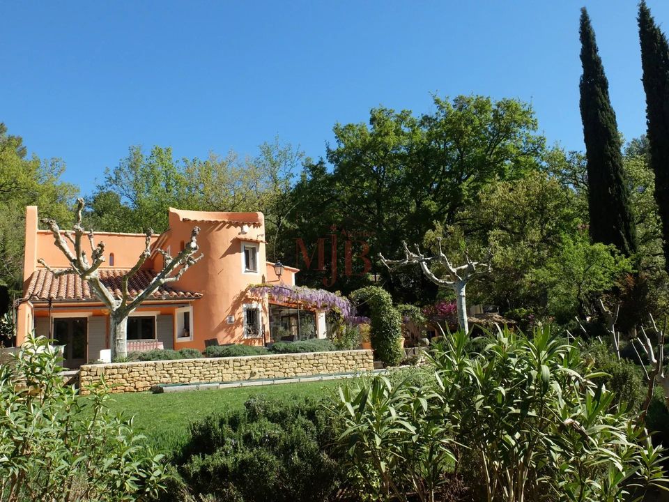 Villa i Le Tholonet, Bouches-du-Rhone - foto 1