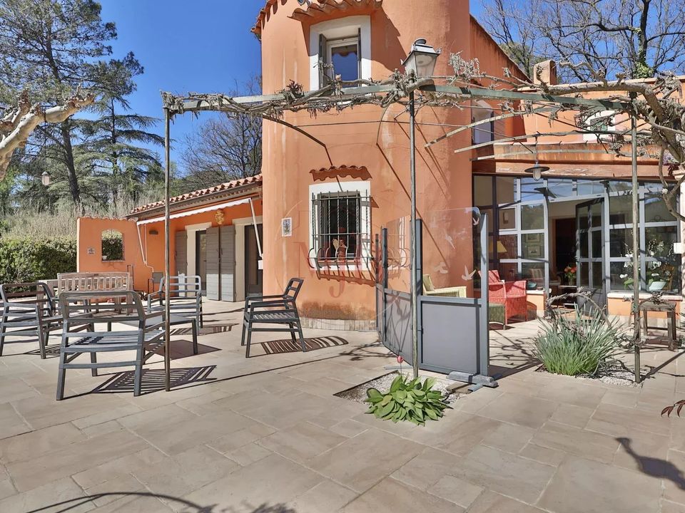 Villa i Le Tholonet, Bouches-du-Rhone - foto 5