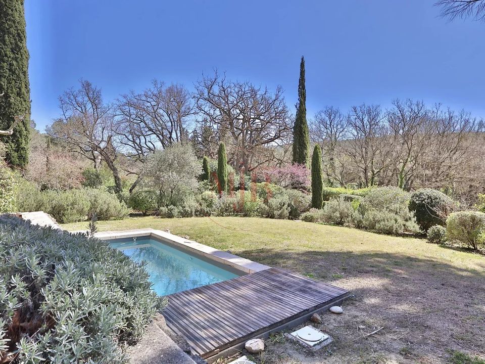 Villa i Le Tholonet, Bouches-du-Rhone - foto 2