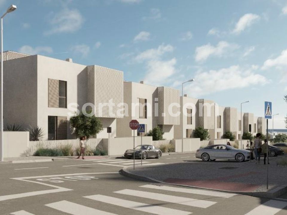 Villa i Olhao, Faro - foto 1