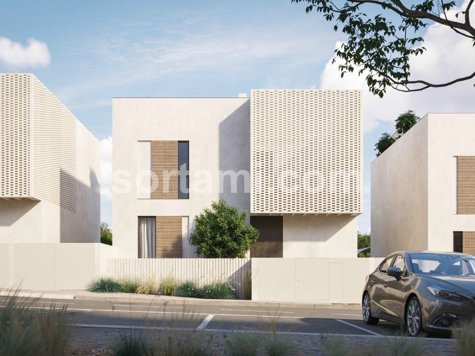 Villa i Olhao, Faro - foto 4
