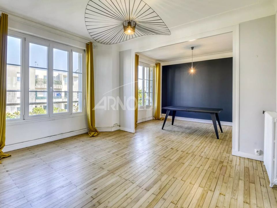Lejlighed i Nantes, Loire-Atlantique - foto 1
