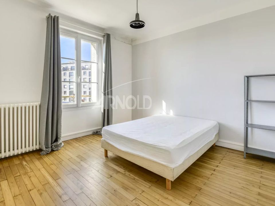 Lejlighed i Nantes, Loire-Atlantique - foto 5