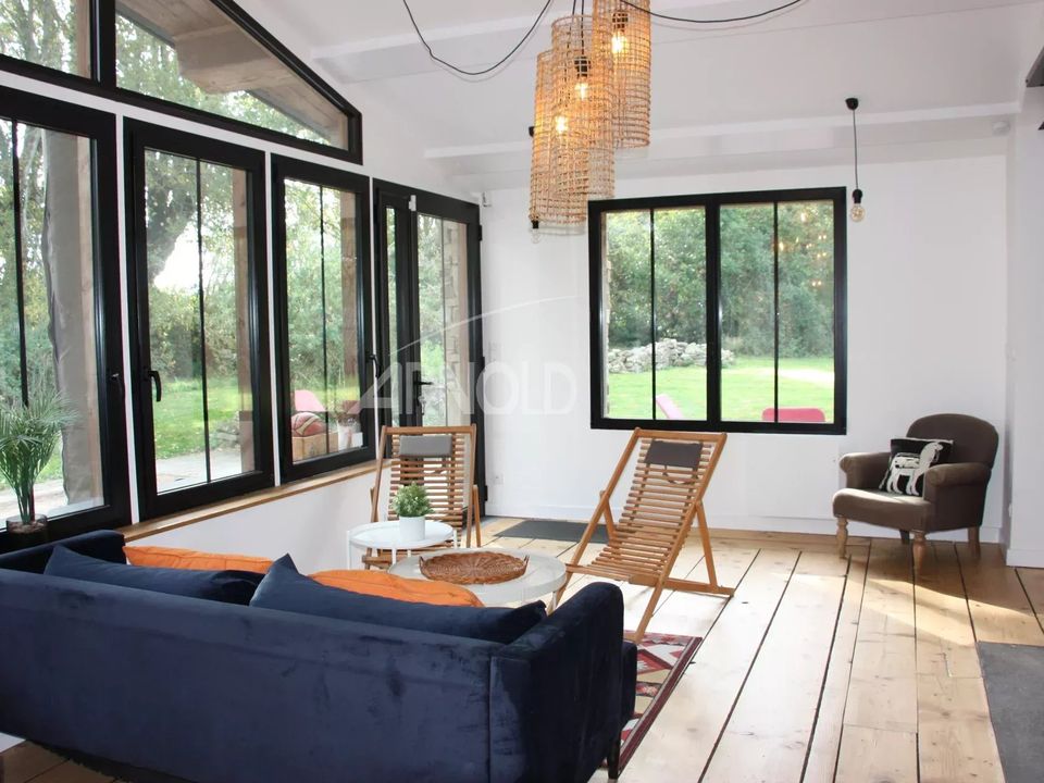 Villa i Vannes, Morbihan - foto 1
