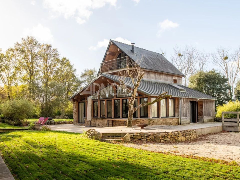 Villa i Vannes, Morbihan - foto 2