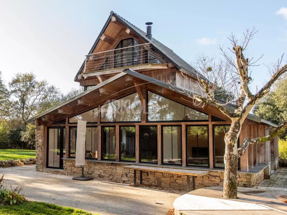 Villa i Vannes, Morbihan - foto 1