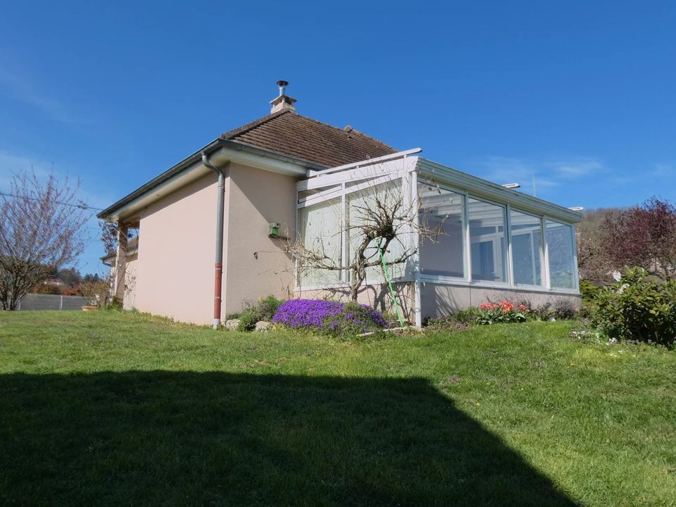 Villa i Montcenis, Saone-et-Loire - foto 3