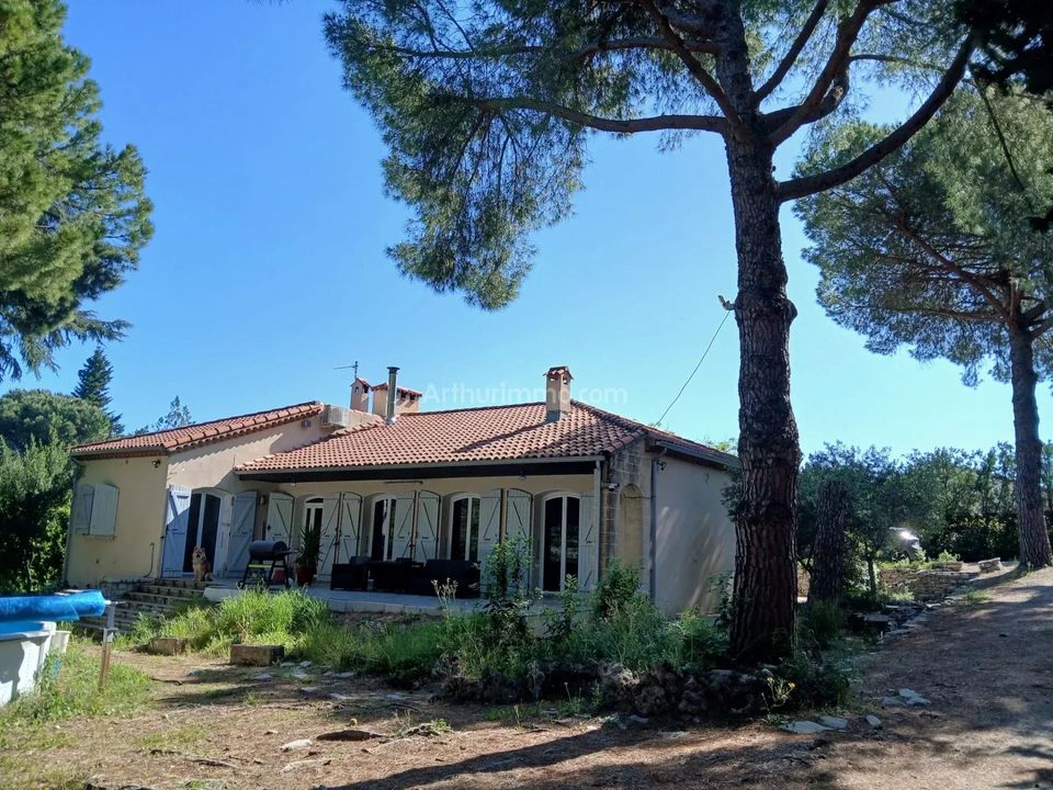 Villa i Clermont l'Herault, Herault - foto 1