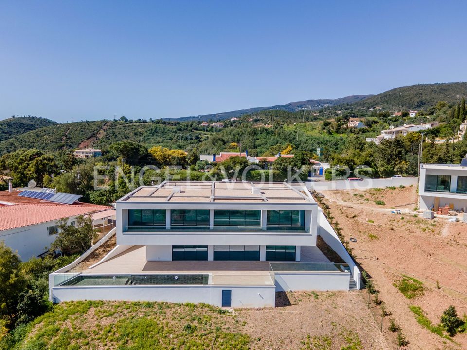 Villa i Monchique, Faro - foto 1