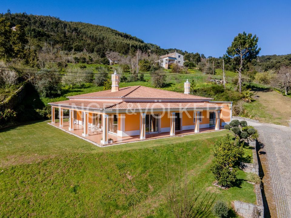 Villa i Monchique, Faro - foto 1