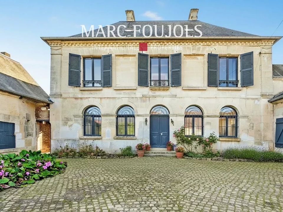 Villa i Crépy-en-Valois, Oise - foto 3