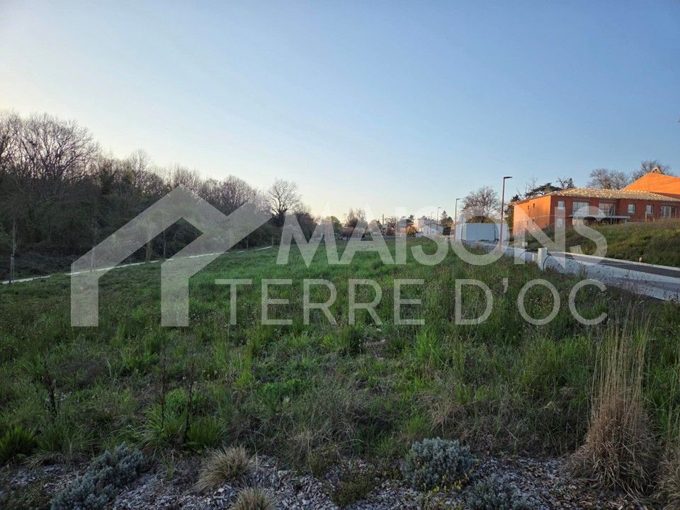 Helårsgrund i Bouloc, Haute-Garonne - foto 1