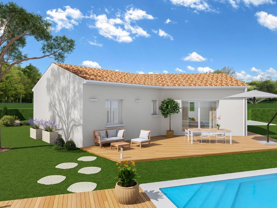 Villa i Valdurenque, Tarn - foto 1
