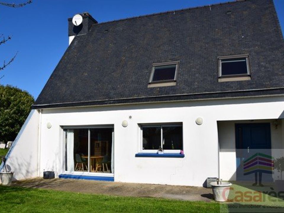 Villa i Kerfourn, Morbihan - foto 1