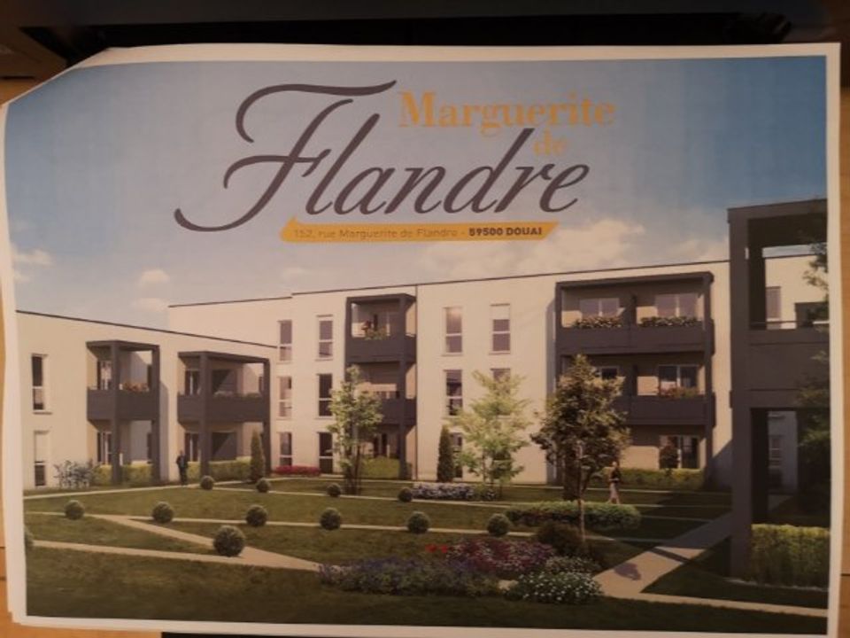 Lejlighed i Douai, Nord - foto 2