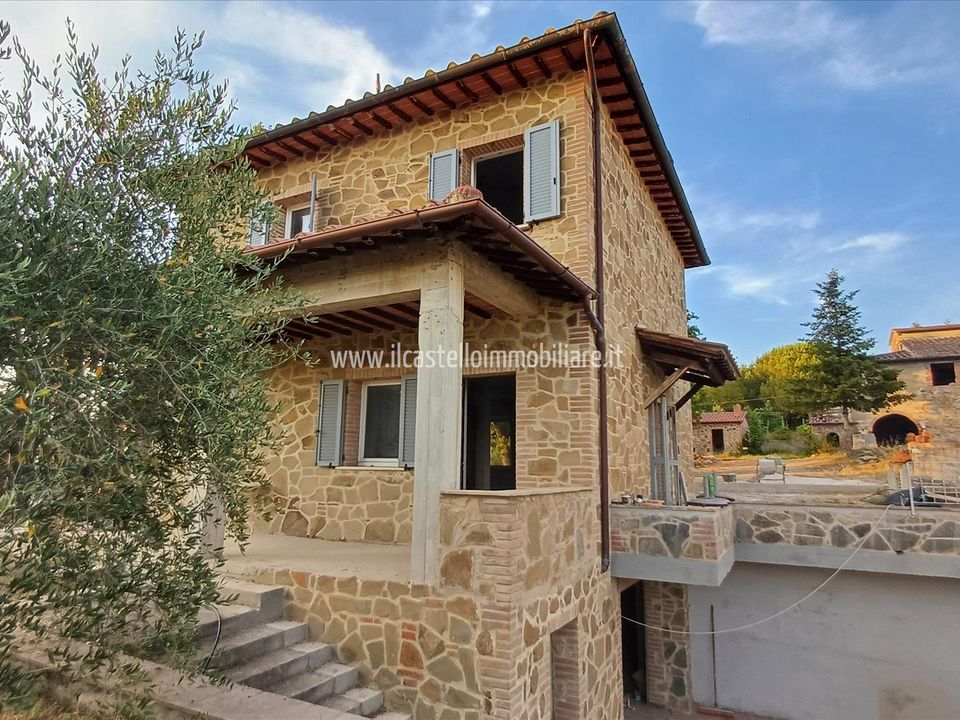 Villa i Lucignano, Arezzo - foto 2