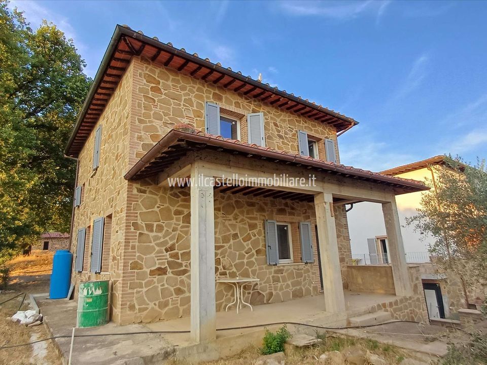 Villa i Lucignano, Arezzo - foto 3