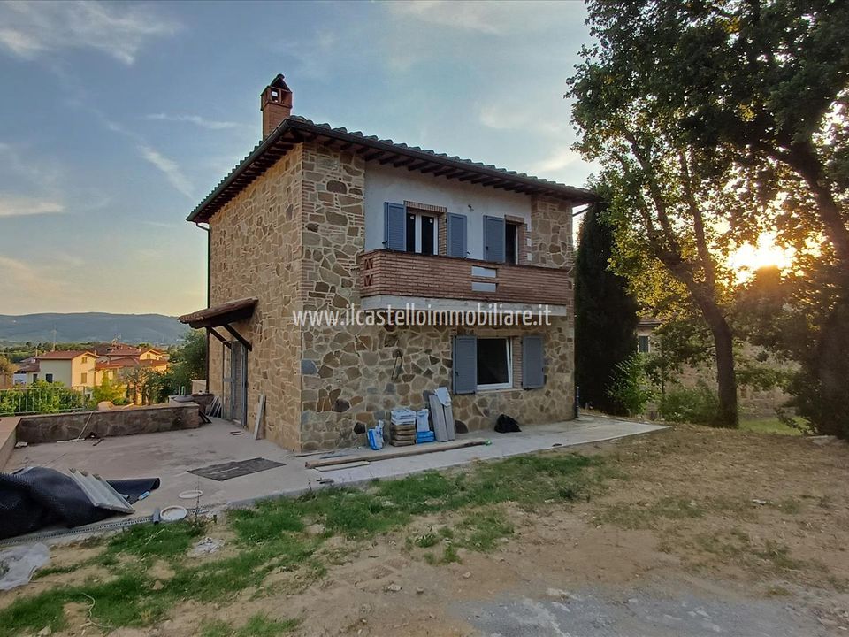 Villa i Lucignano, Arezzo - foto 1