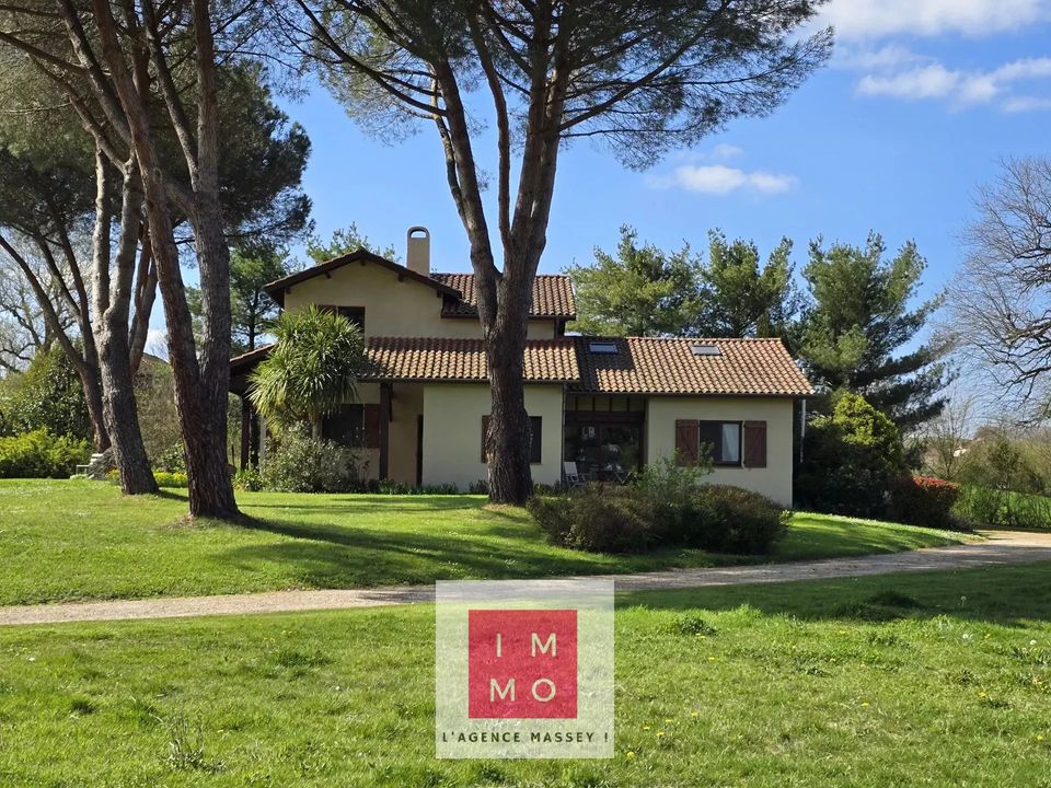 Villa i Trie-Sur-Baise, Hautes-Pyrenees - foto 2