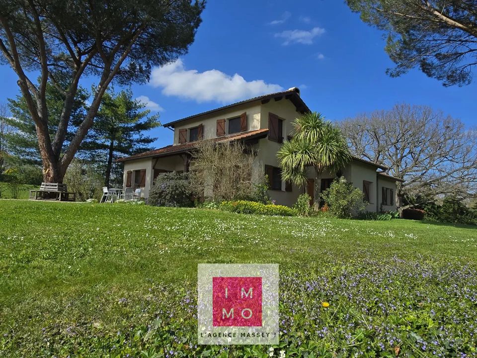Villa i Trie-Sur-Baise, Hautes-Pyrenees - foto 3