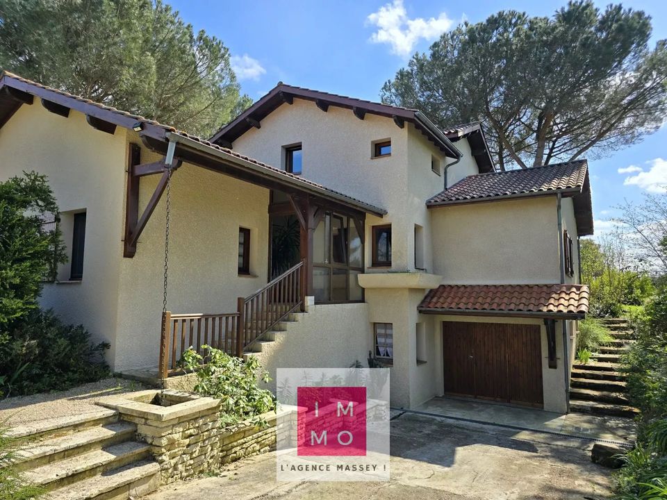 Villa i Trie-Sur-Baise, Hautes-Pyrenees - foto 5