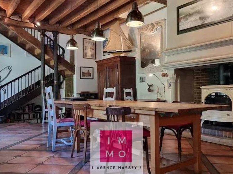 Villa i Tarbes, Hautes-Pyrenees - foto 2