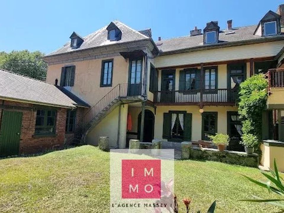 Villa i Tarbes, Hautes-Pyrenees - foto 3