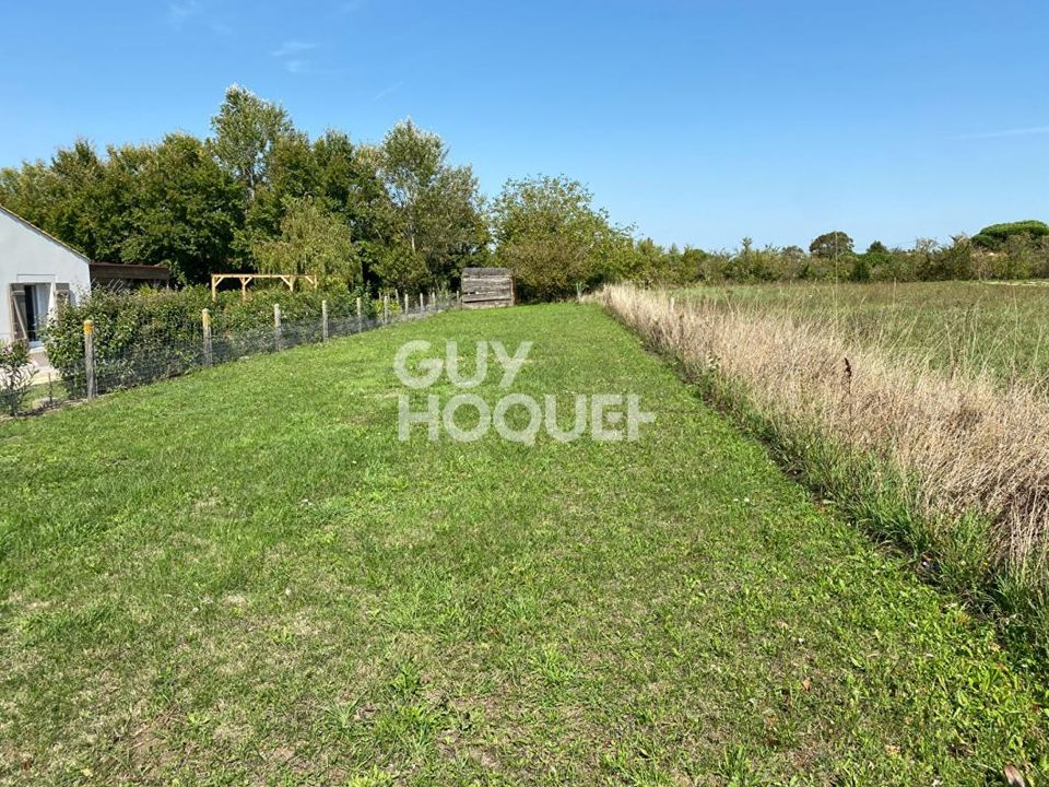 Helårsgrund i Le Gué-de-Velluire, Vendee - foto 1