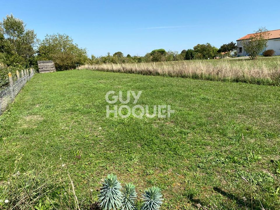 Helårsgrund i Le Gué-de-Velluire, Vendee - foto 2