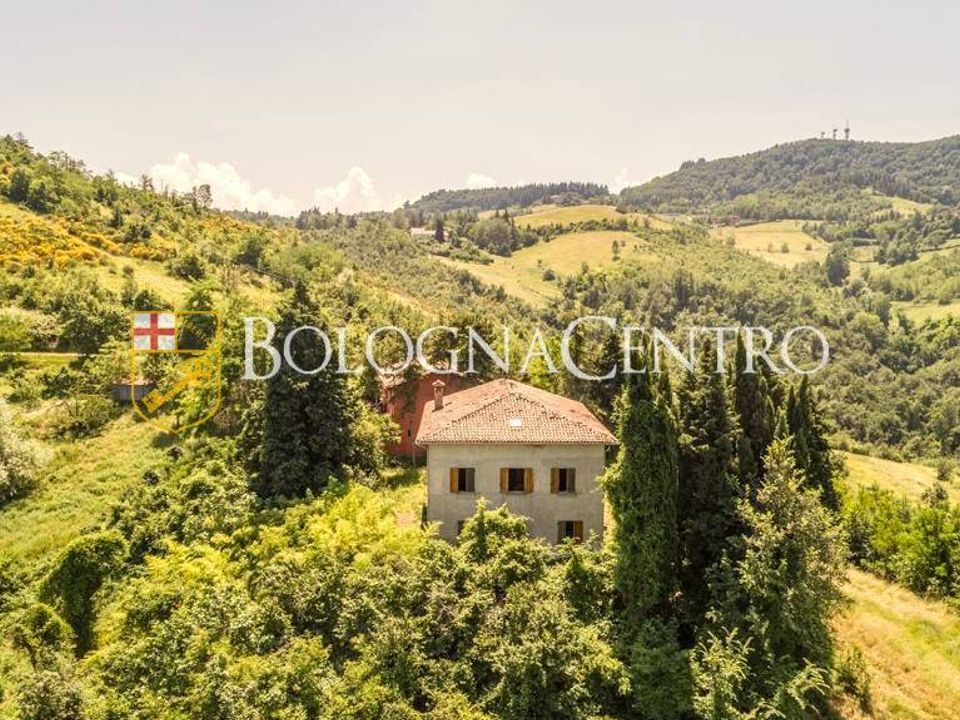 Villa i Zola Predosa, Bologna - foto 1