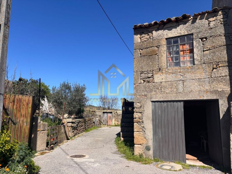 Landejendom i Figueira de Castelo Rodrigo, Guarda - foto 3