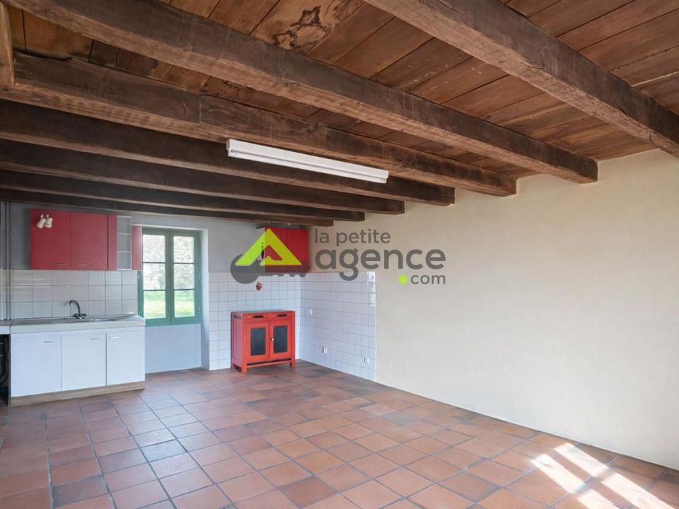 Landsbyhus i Saint-Marc-a-Frongier, Creuse - foto 3
