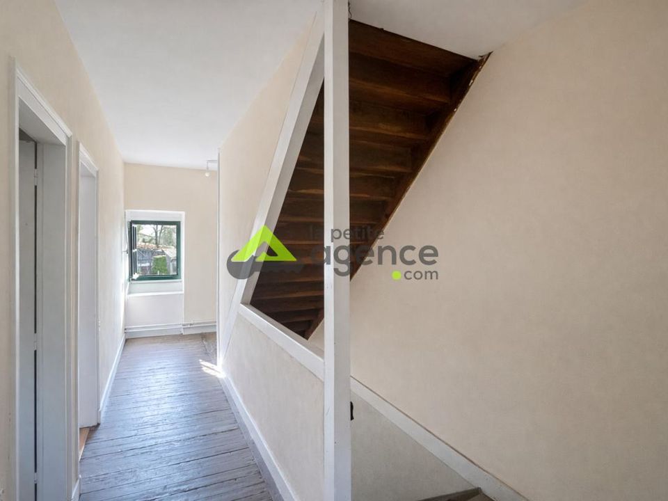 Landsbyhus i Saint-Marc-a-Frongier, Creuse - foto 4