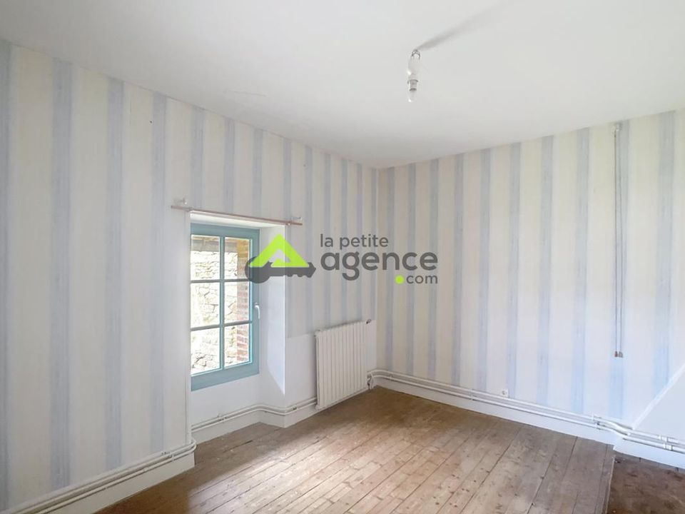 Landsbyhus i Saint-Marc-a-Frongier, Creuse - foto 5