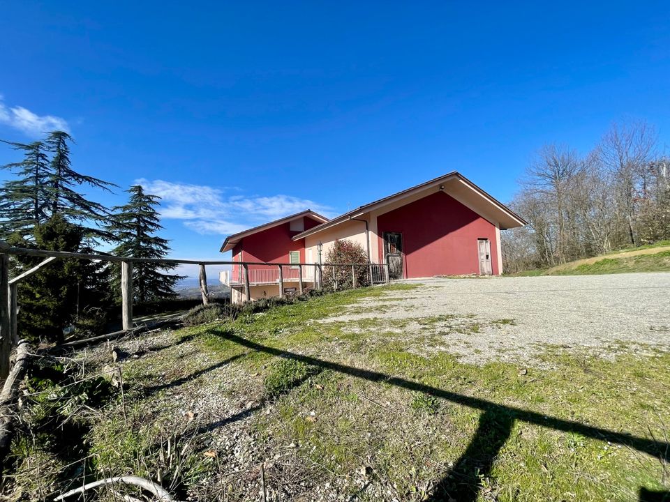 Villa i Roddino, Cuneo - foto 1
