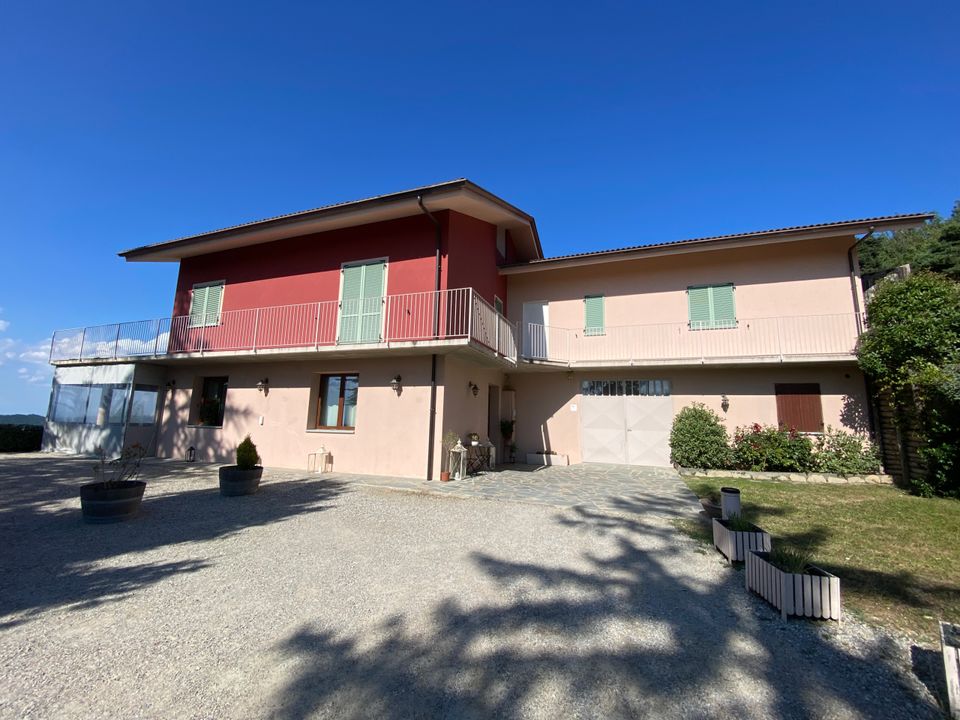 Villa i Roddino, Cuneo - foto 5