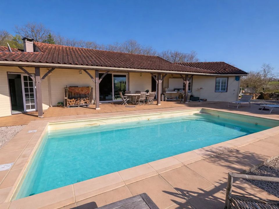 Villa i Salviac, Lot - foto 4