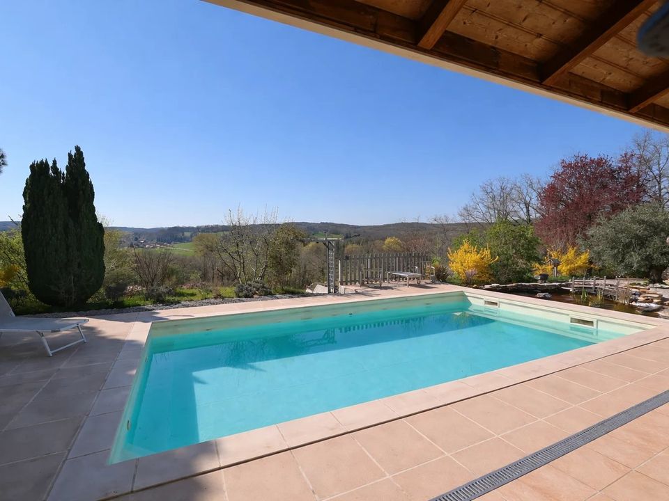 Villa i Salviac, Lot - foto 5