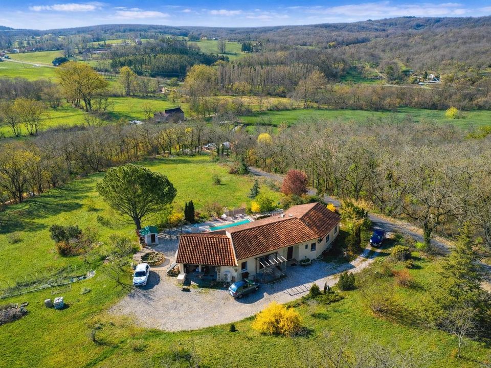 Villa i Salviac, Lot - foto 2