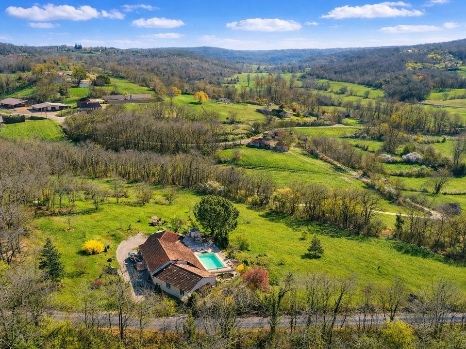 Villa i Salviac, Lot - foto 3