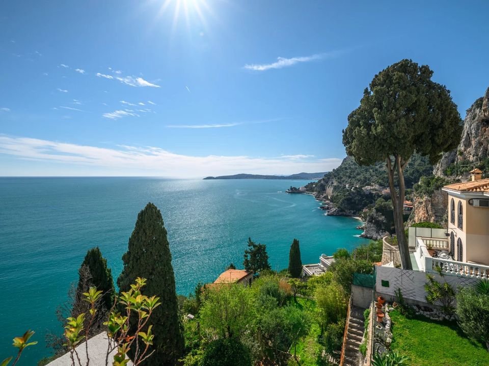 Lejlighed i Cap-d'Ail, Alpes-Maritimes - foto 1