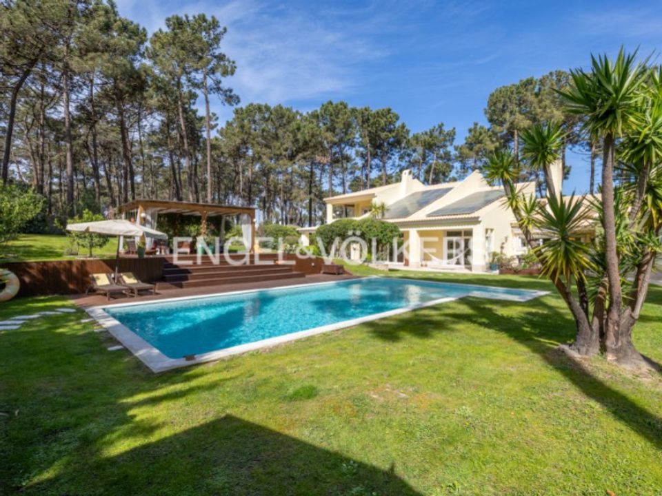 Villa i Almada, Setubal - foto 1