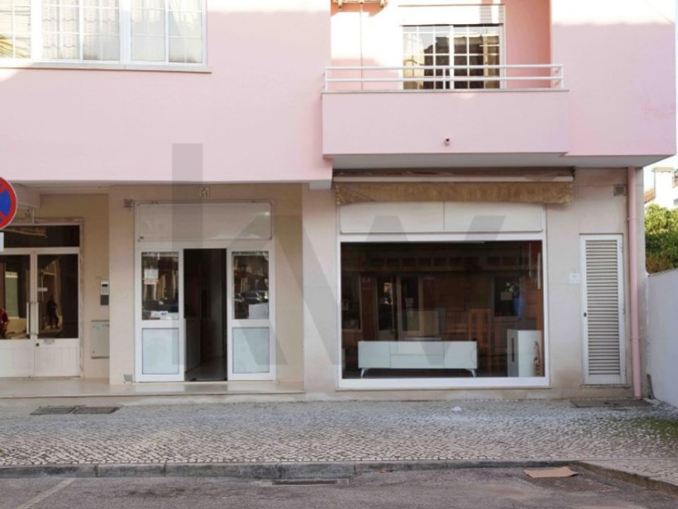 Erhvervsejendom i Entroncamento, Santarem - foto 1
