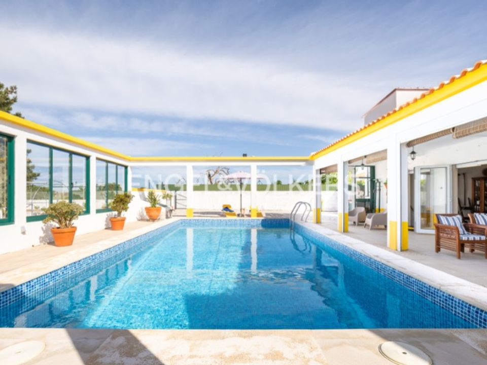 Villa i Montijo, Setubal - foto 3