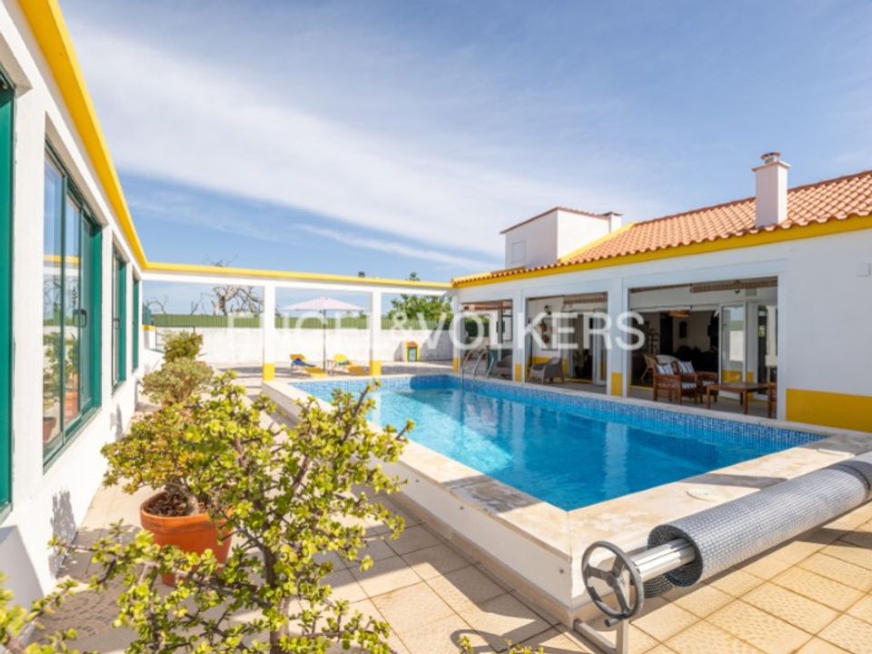 Villa i Montijo, Setubal - foto 5