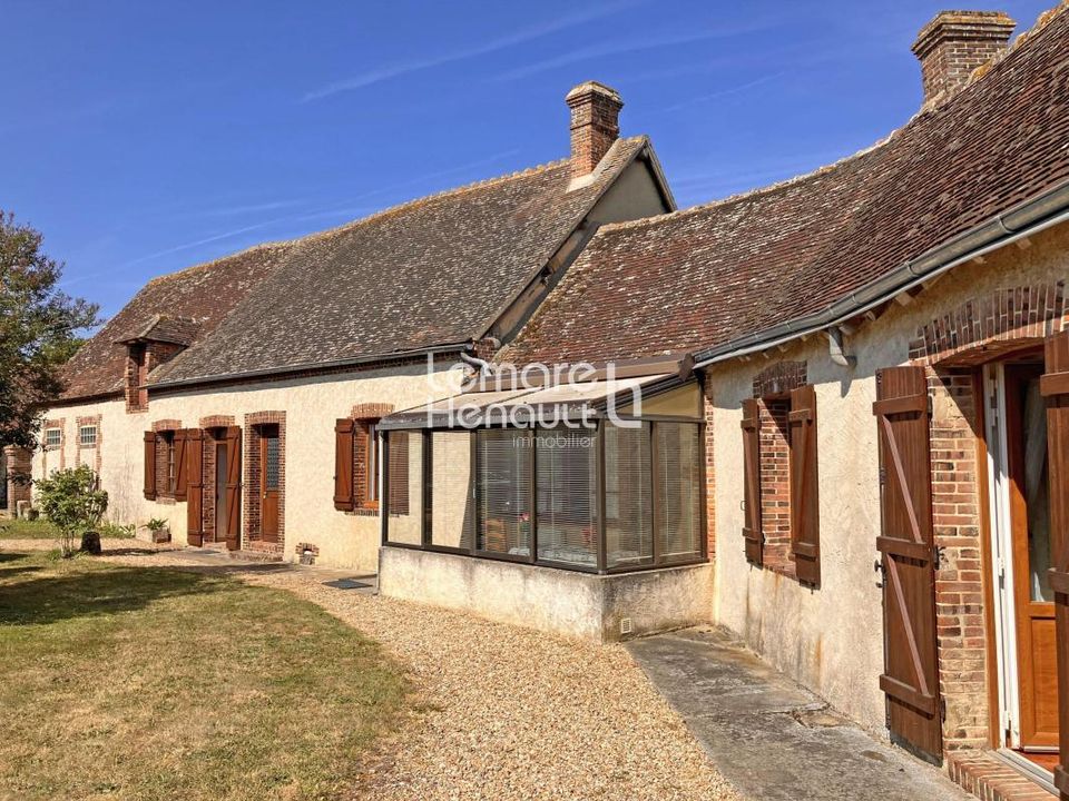 Farm hus i Dreux, Eure-et-Loir - foto 1