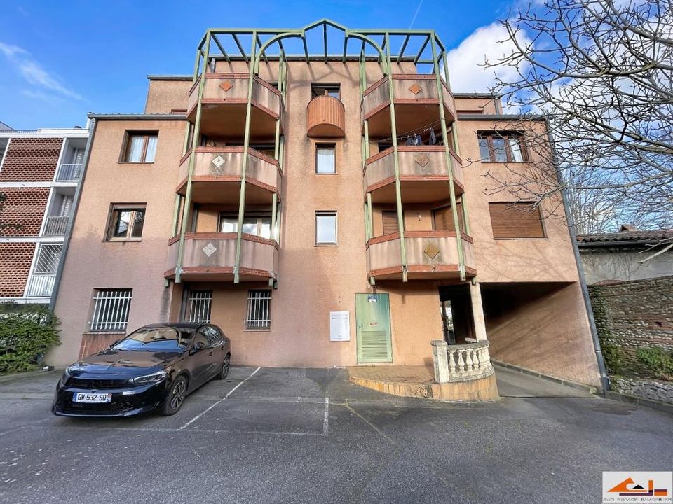 Apartament a Ramonville-Saint-Agne, Haute-Garonne - foto 1