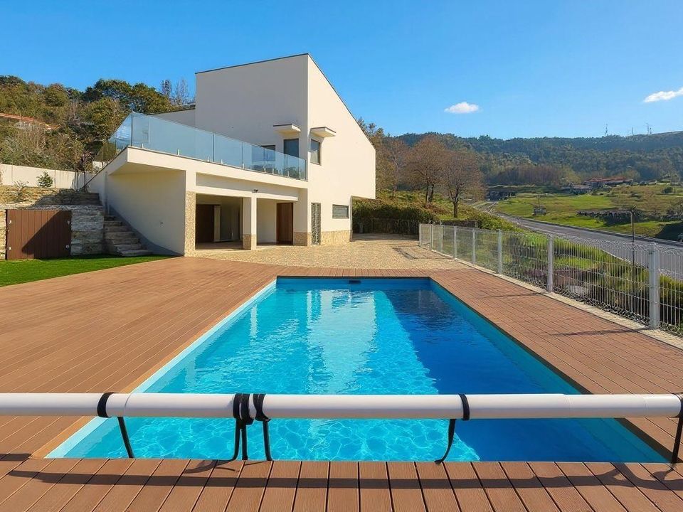 Villa i Arouca, Aveiro - foto 1