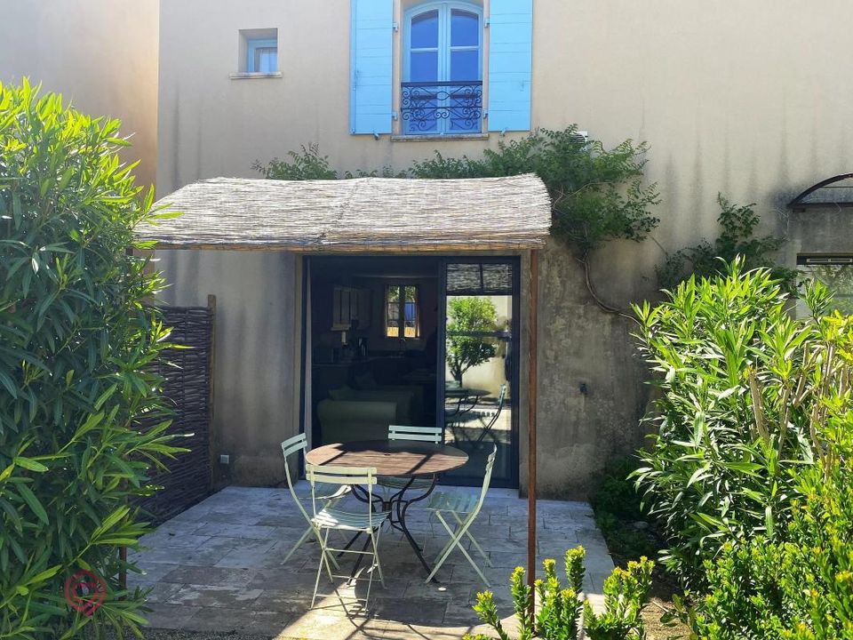 Landsbyhus i Saint-Laurent-de-la-Cabrerisse, Aude - foto 1